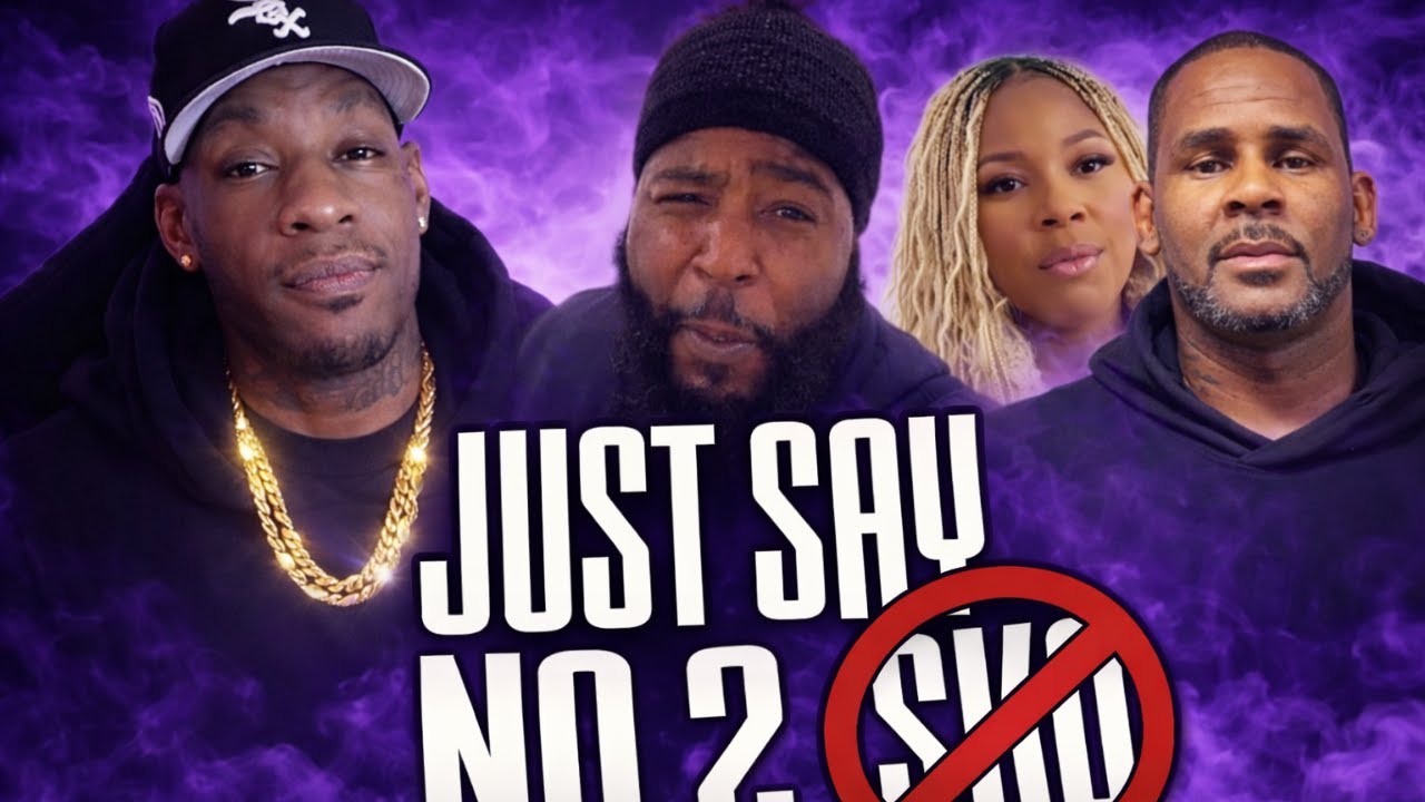 The Girl R Kelly Peed On Speaks Out! Dr Umar Says The School Is Almost Done?