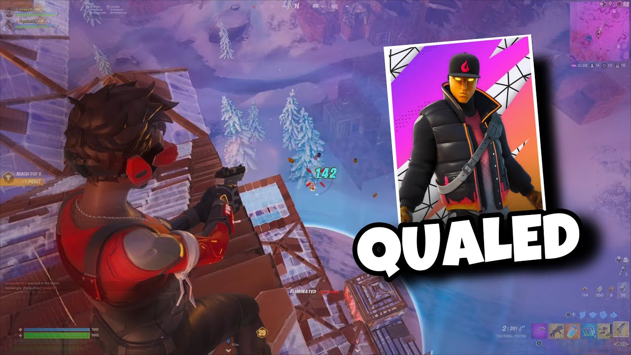 How We Qualified For Semi-Finals Of The Console Champions Cup 🏆 (2 WINS)