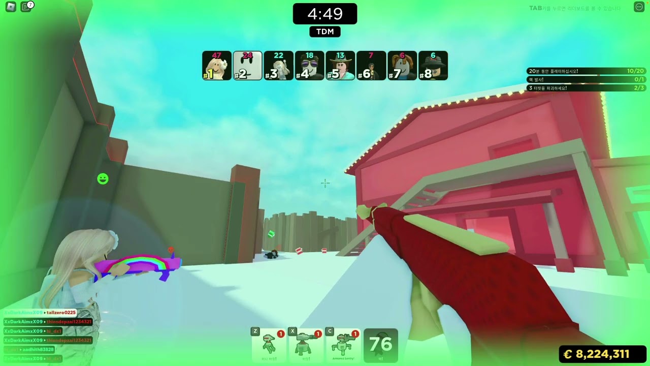 Roblox Big Paintball Cheater Report_XxDarkAimxX09