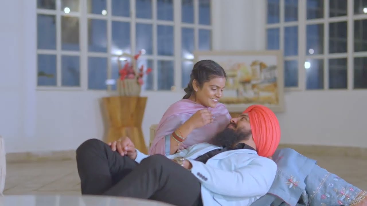 BEST PUNJABI PRE WEDDING SONG 2025 || BALRAMDEEP WEDS HARDIP