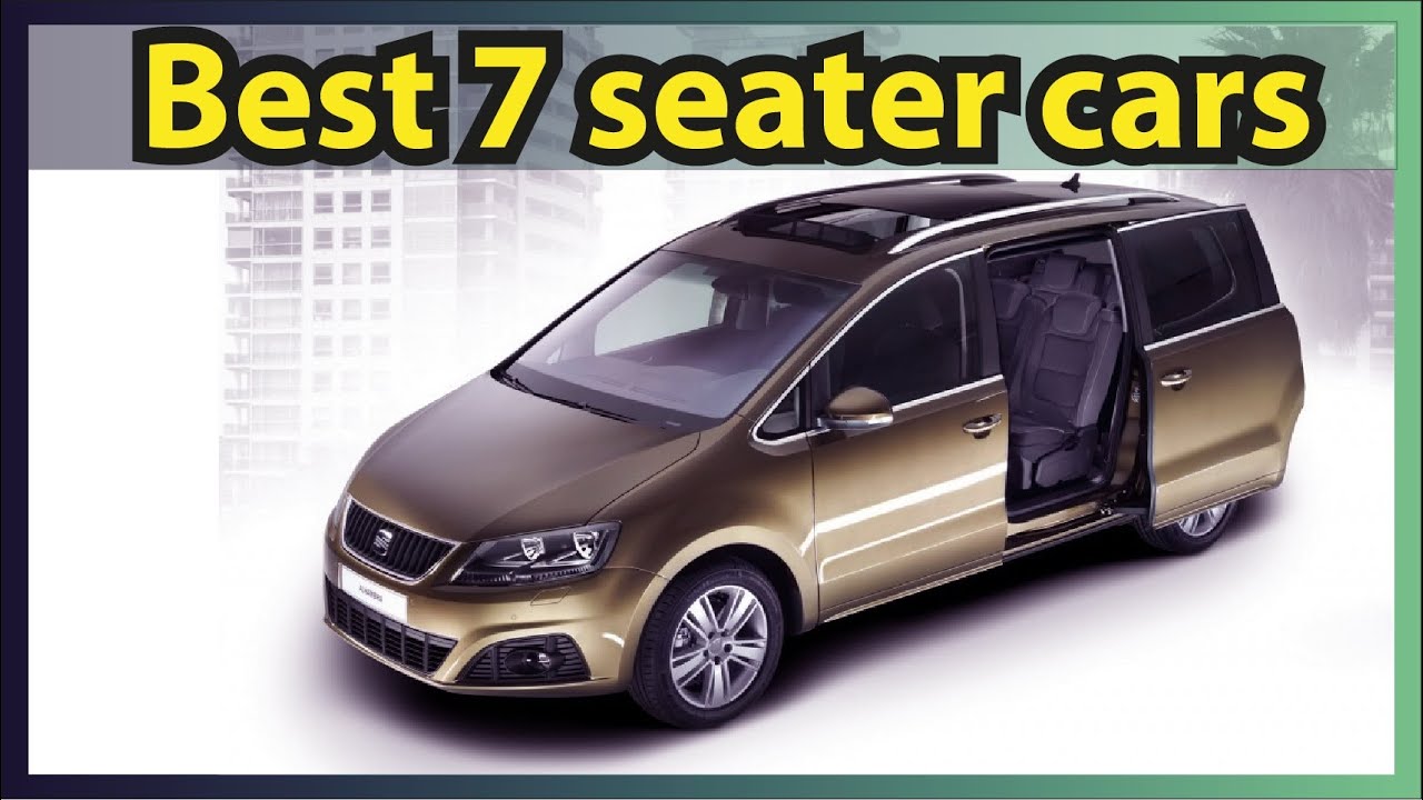 Best 7 seater cars in 2016 17 (new cars 2017 usa)