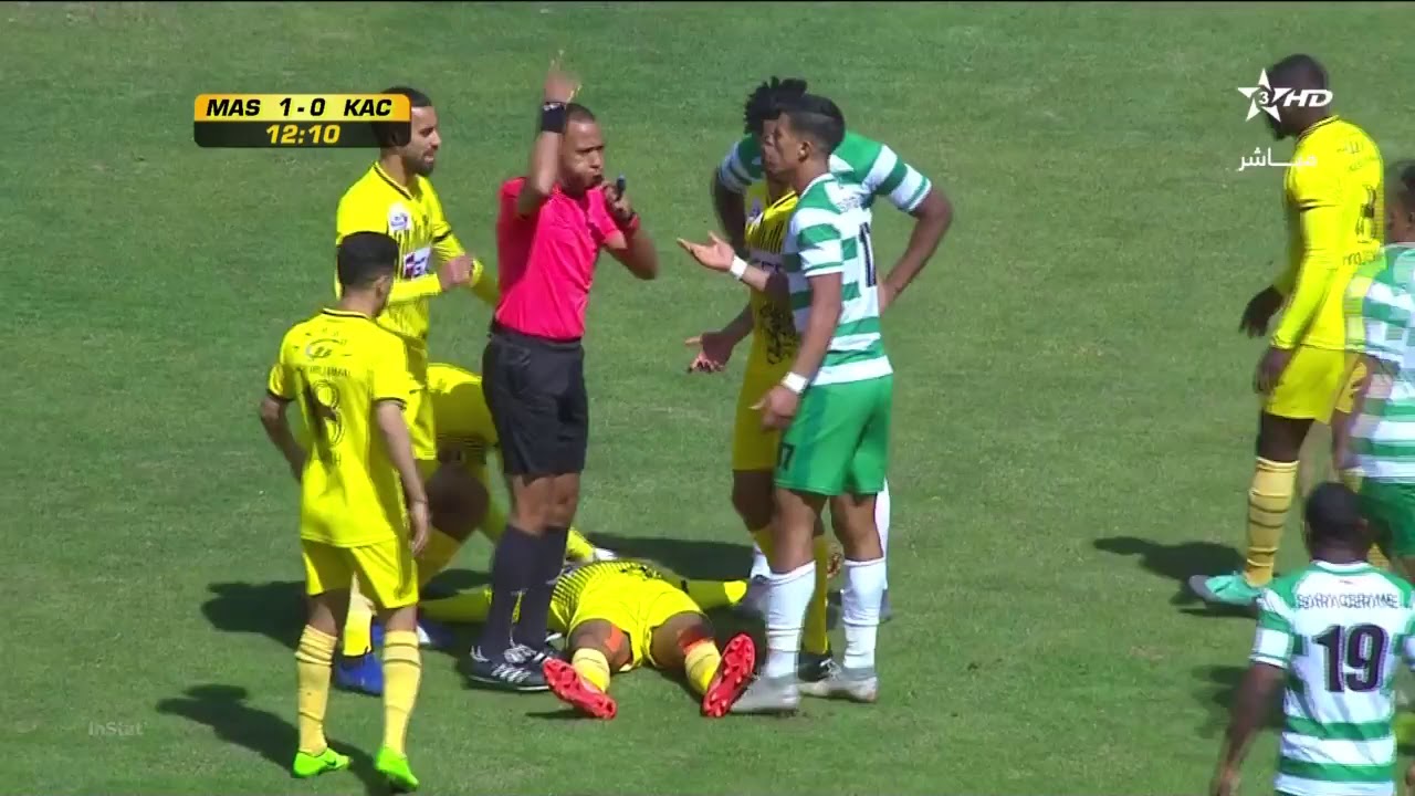MAS VS KAC 1MT