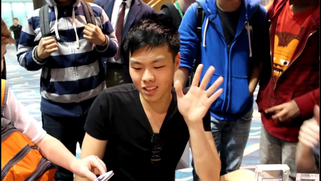 100th YCS Long Beach - Simon He's Final (2nd Place) Dino Rabbit Deck (3/25/12)