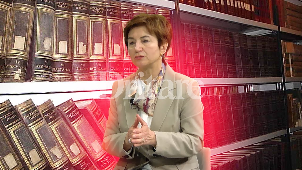 Pse Gjuha Shqipe ka interes për albanologët e huaj! Flet Anila Omari! | Shqip nga Rudina Xhunga