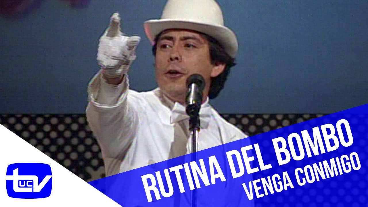 Venga Conmigo | Rutina de Bombo Fica