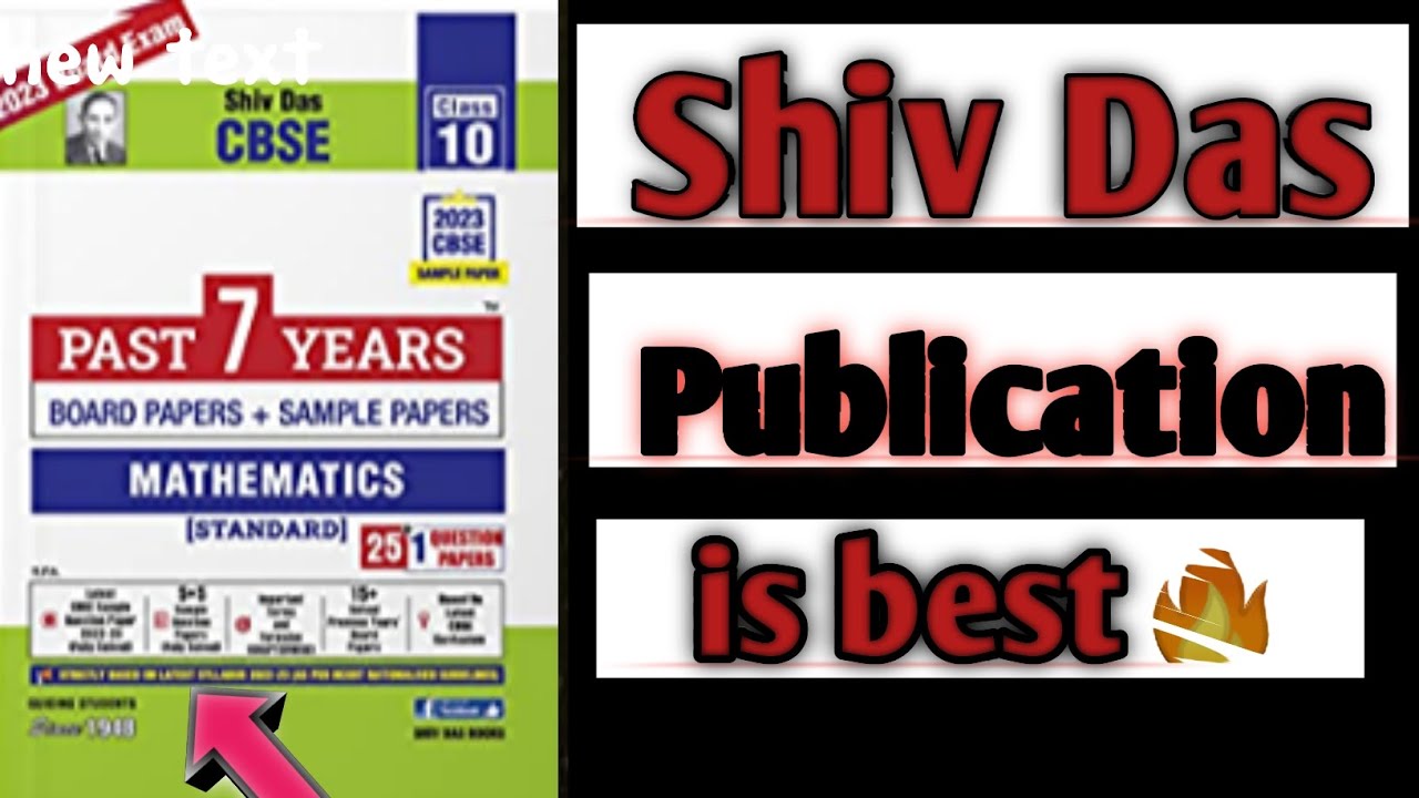 Shiv Das Publication is best👍🔥. sample papers + previous year papers 🔥