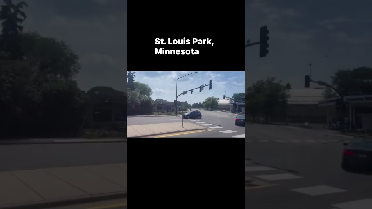 Saint Louis Park, Minnesota is a great place to live! @walkingminnesota