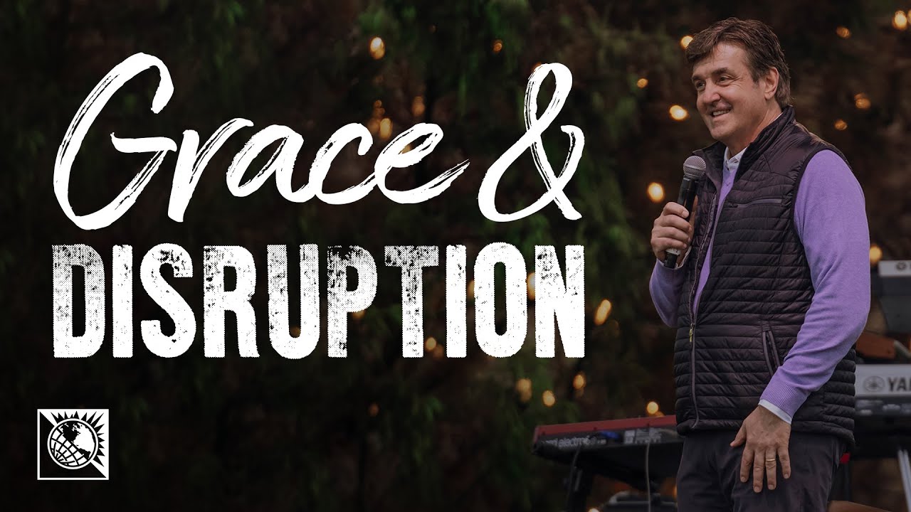 Grace & Disruption [Easter Service] | Pastor Allen Jackson