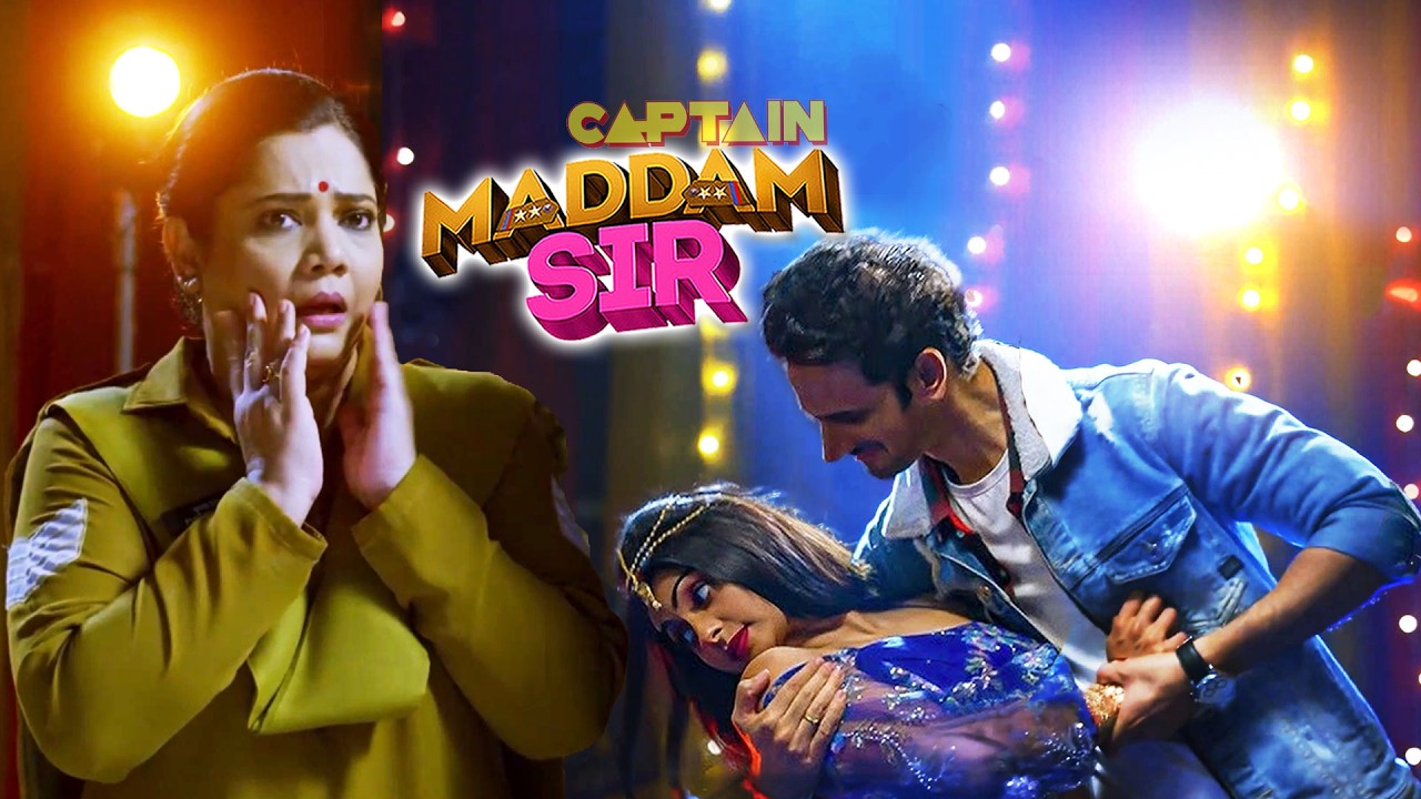 Karishma Singh को किसी और के साथ देख Pushpa ji के उड़े होश | Best of Maddam sir & Karishma Singh