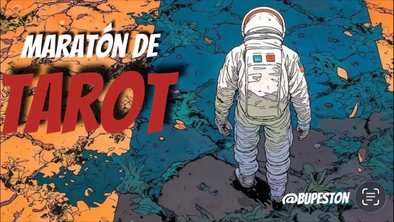 Bupeston Astrología y Tarot está en vivo