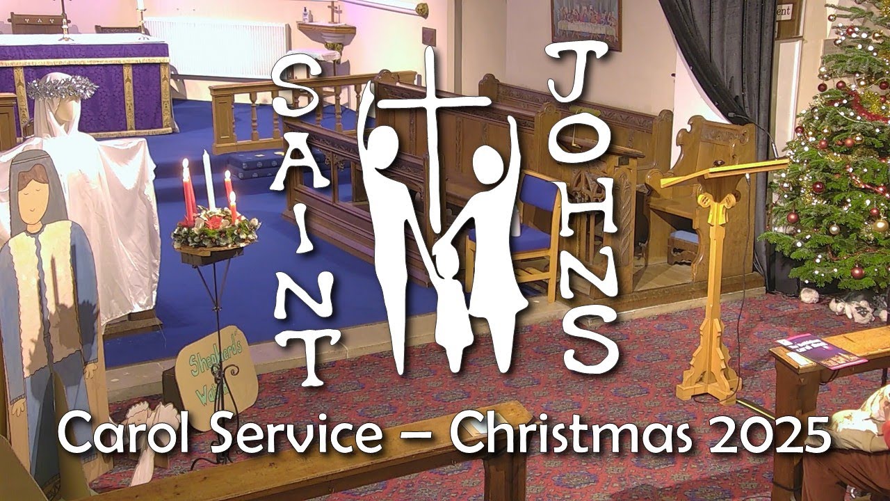 St John's Carol Service 2025