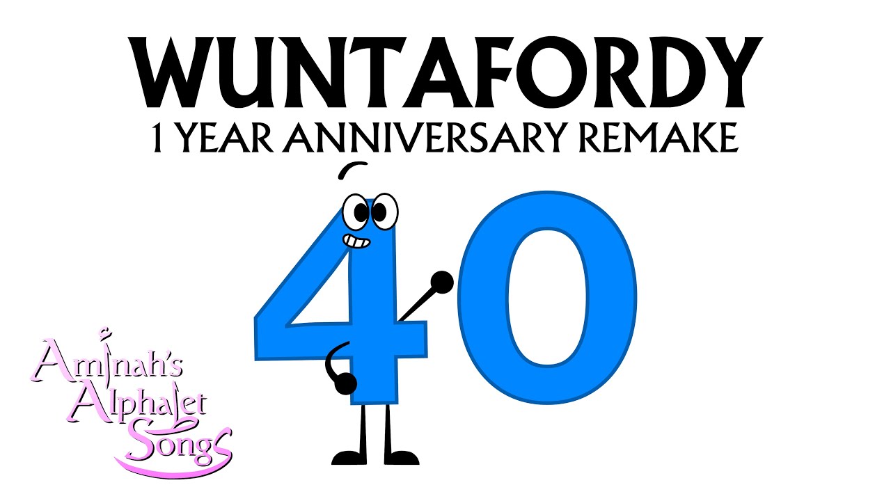 [1 YEAR ANNIVERSARY] WUNTAFORDY 2024 REMAKE