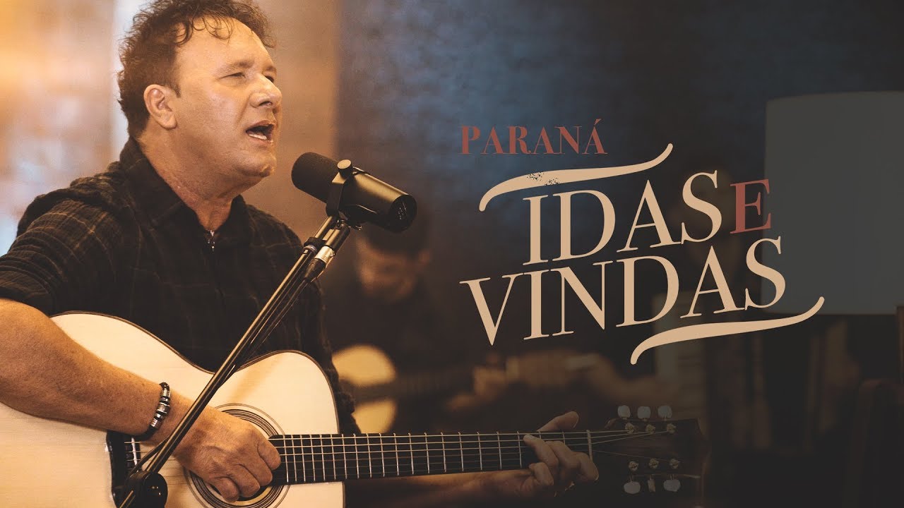 Paran&aacute; - Idas e Vindas |  Buscar Estrelas (Clipe Oficial)