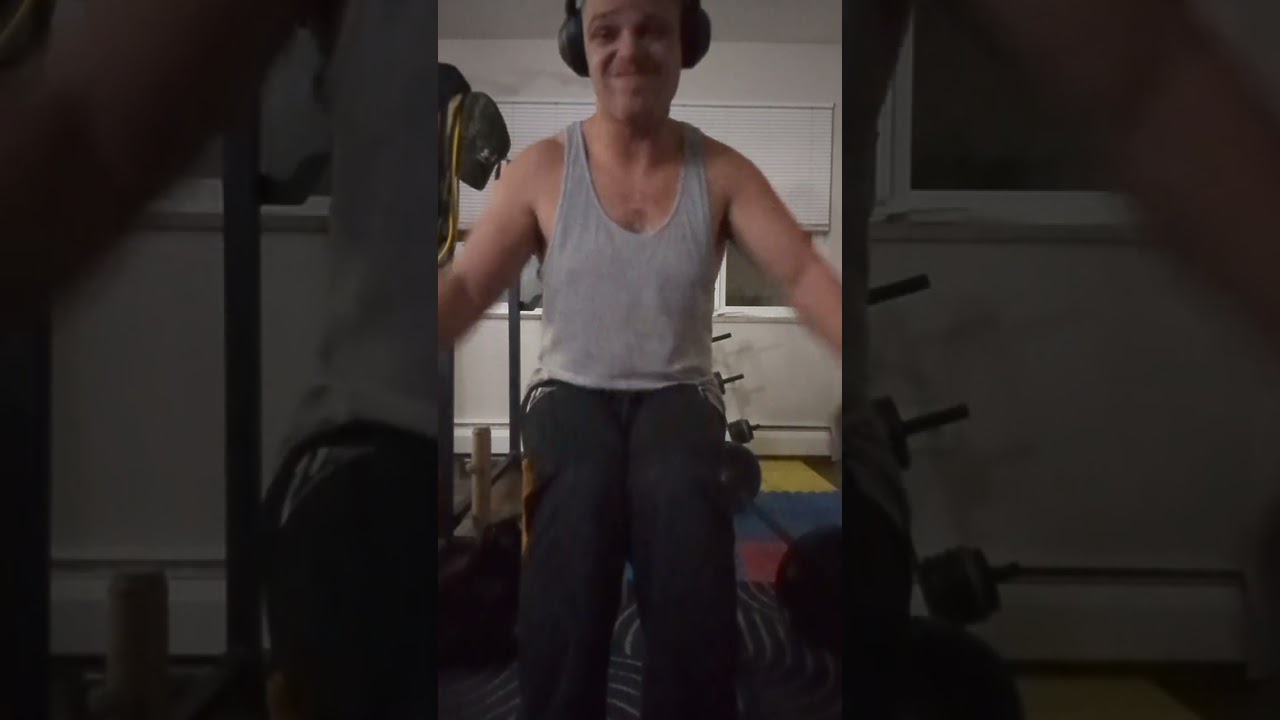 Quick shoulder work
