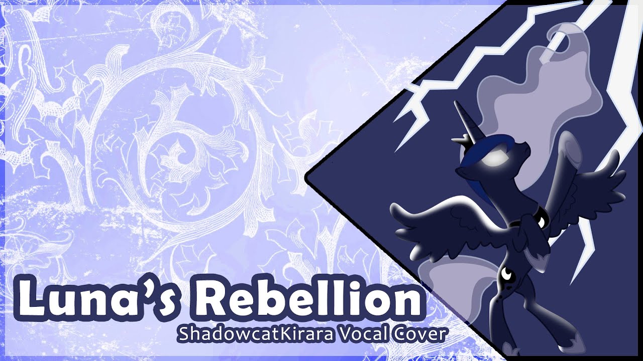 GatoPaint Feat. ShadowcatKirara 🌙  Luna's Rebellion