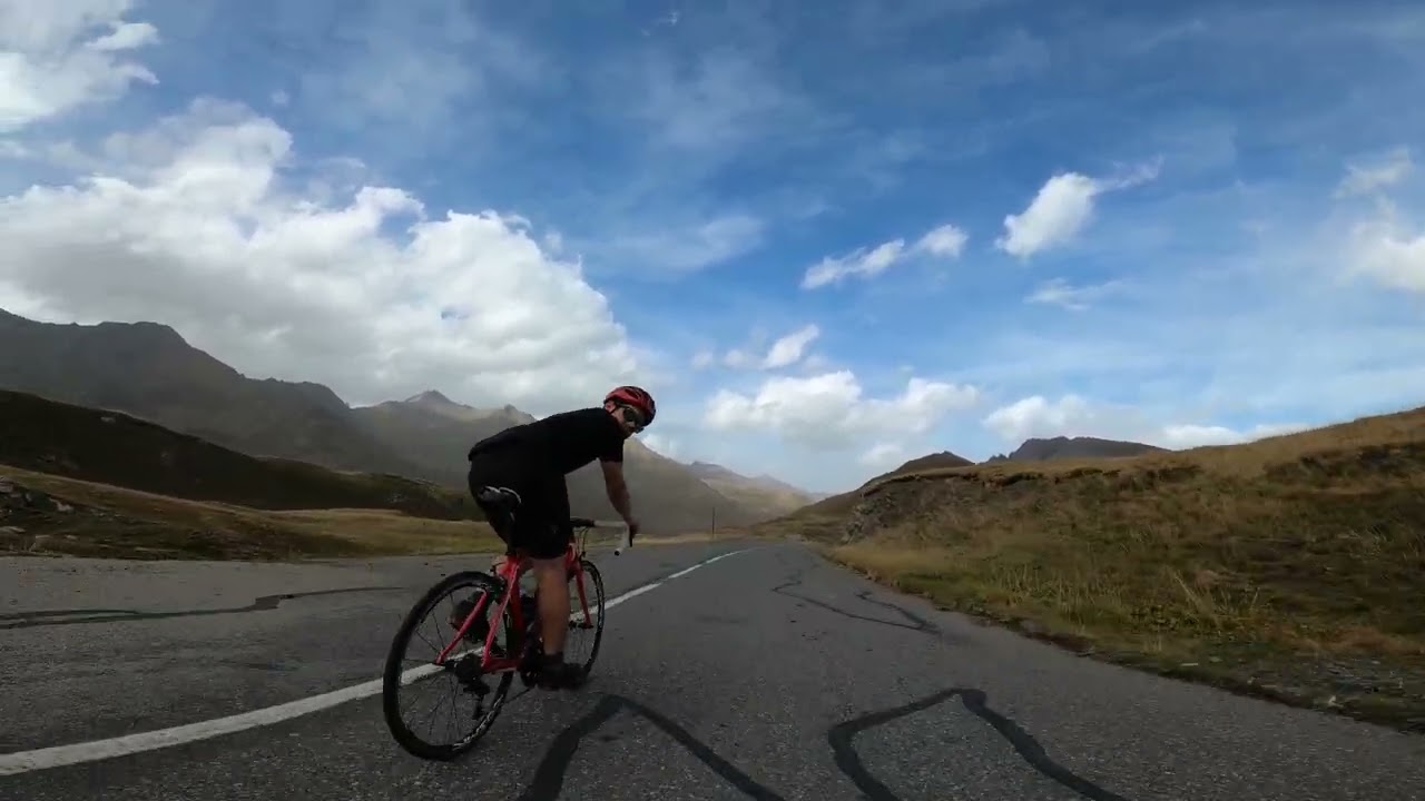 Col du Galibier - France's toughest climb?