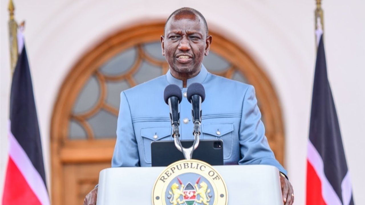 LIVE: President Ruto Presides Over Swearing-in of Court of Appeal Judges, State House, Nairobi