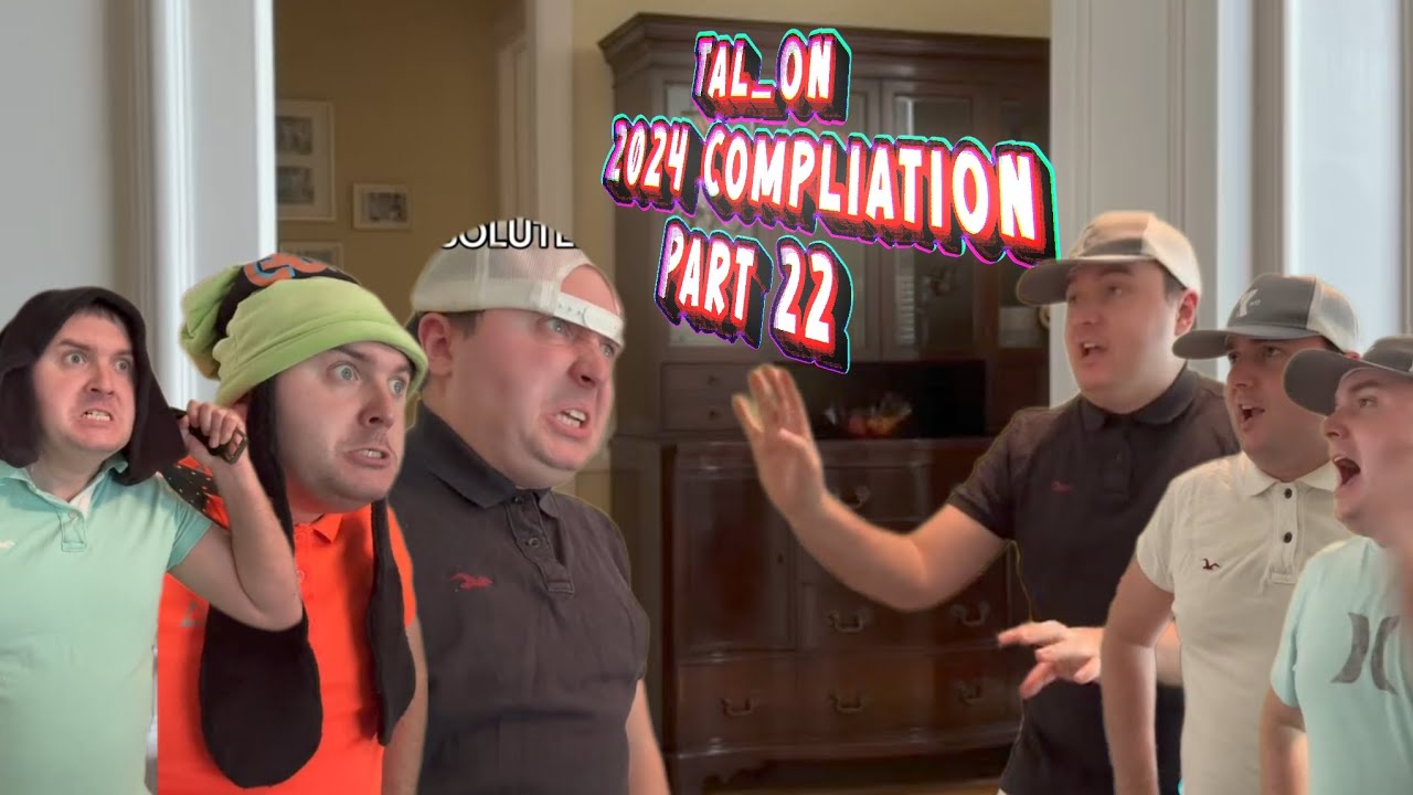 Tal_on 2024 Compilation (Part 22) Credits in the Description
