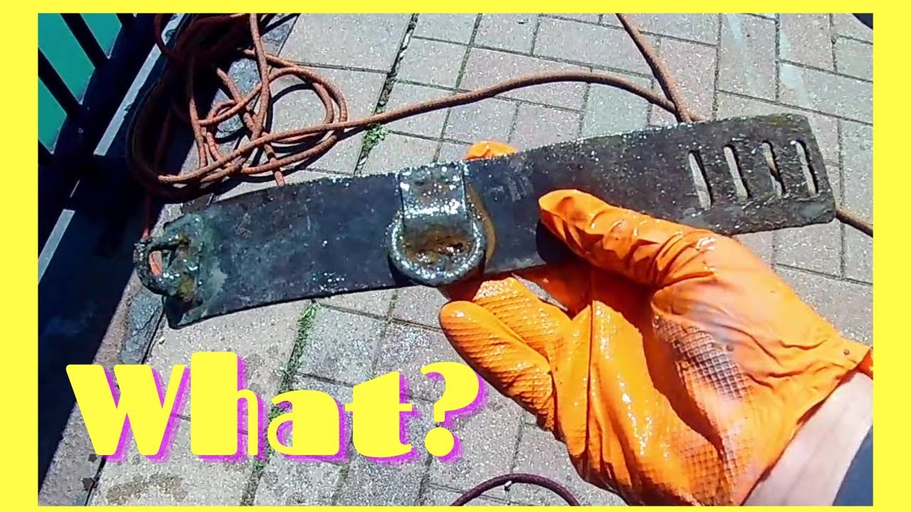 Disturbing Finds From the Detroit River While Magnet Fishing!
