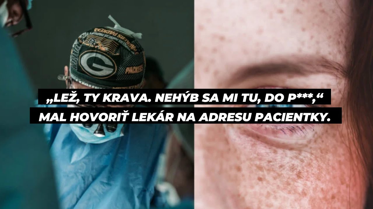 Kauza iClinic: Pacientke mal lekár vulgárne nadávať, aj po mesiacoch videla dvojmo