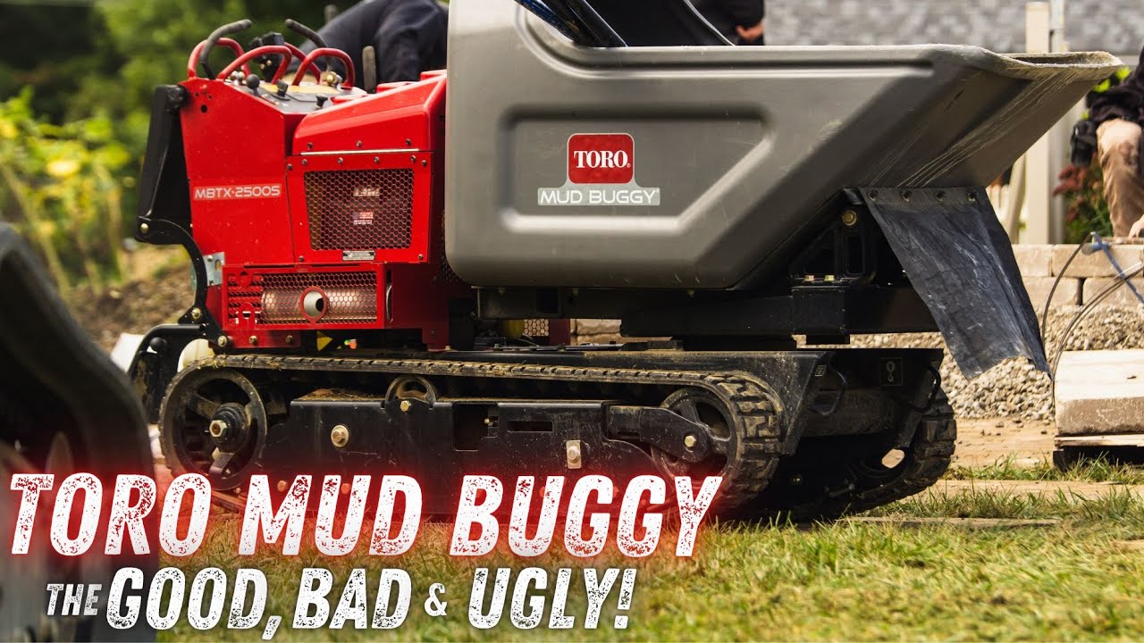 Toro Mud Buggy Review (The Good, Bad & Ugly!)