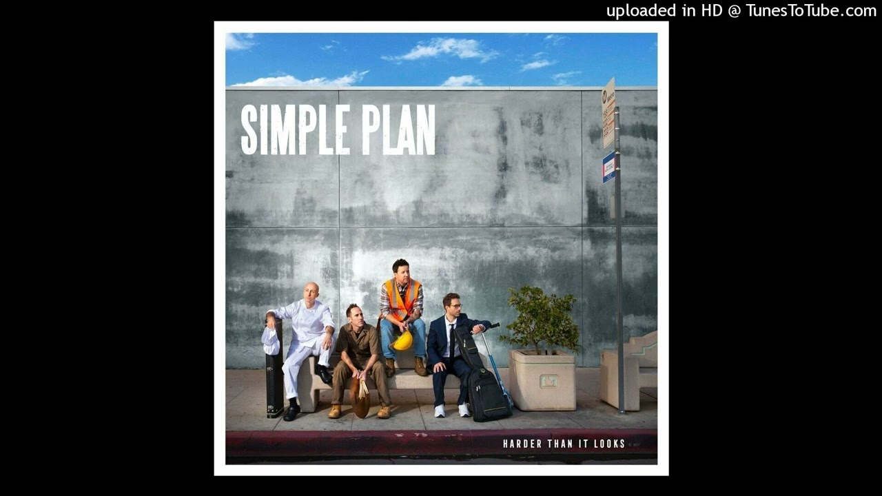 Simple Plan  - The Antidote