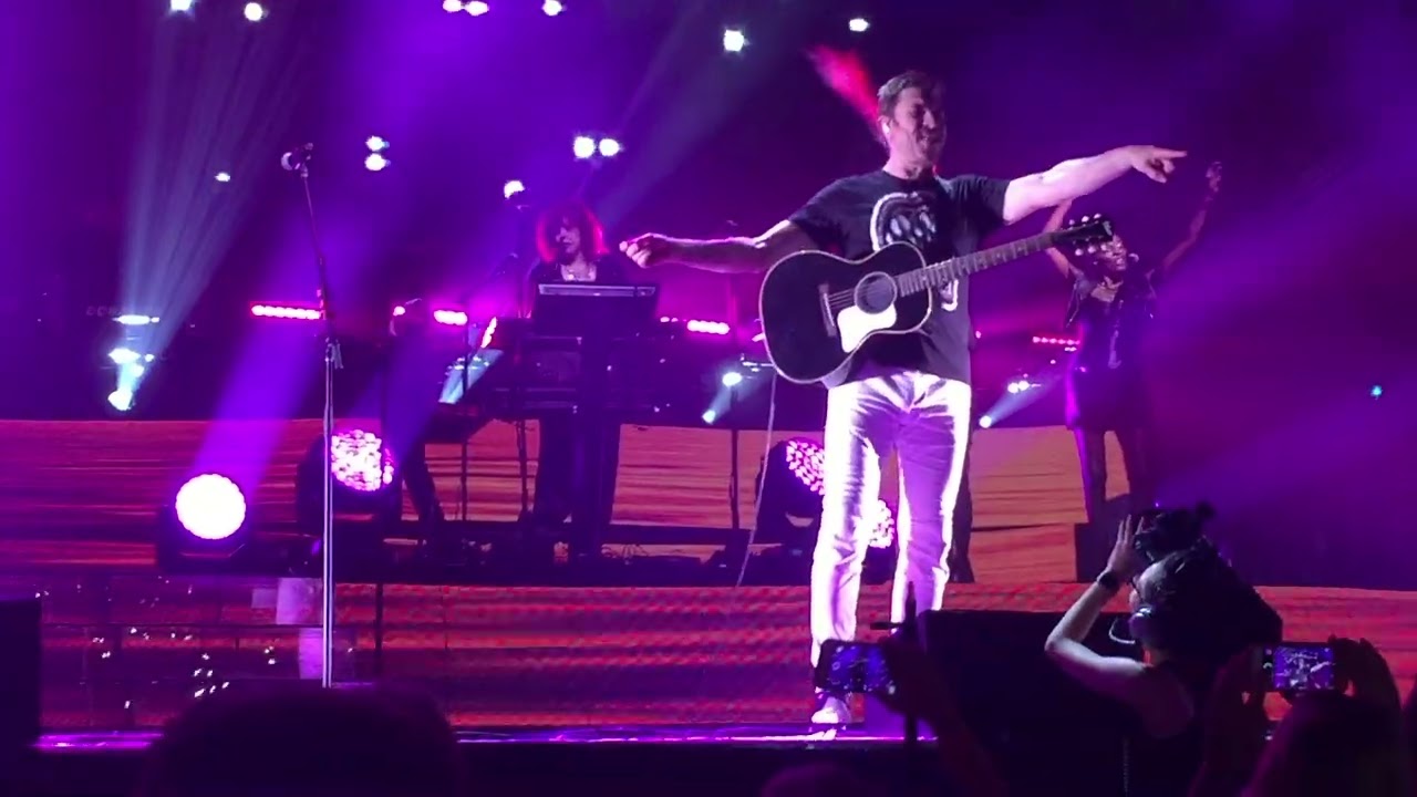 DURAN DURAN - Save A Prayer (Live) - Toronto 2016