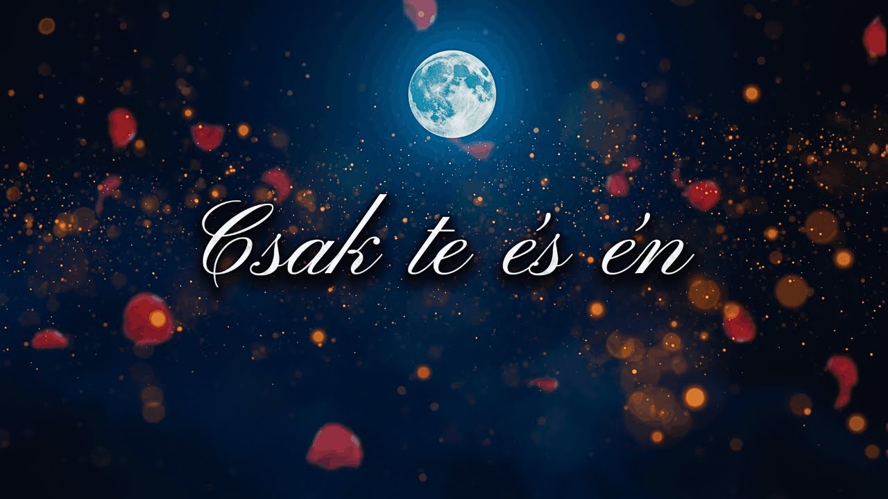 Varga Emánuel - Csak te és én