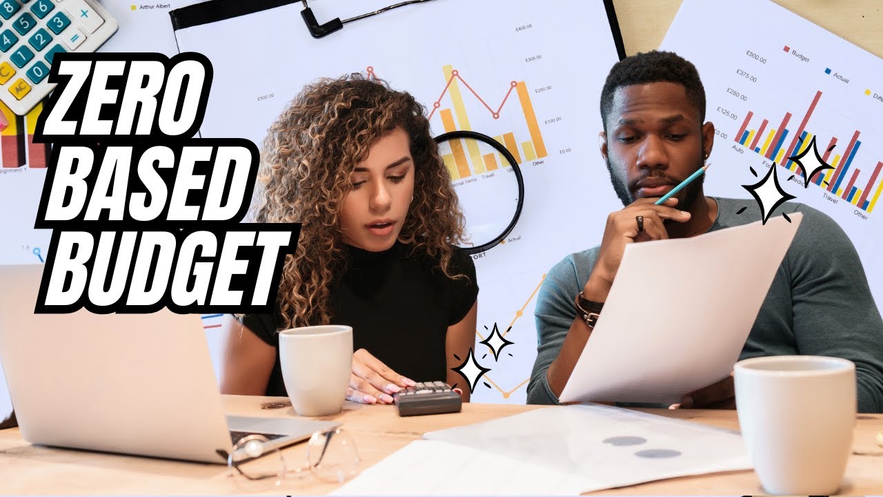 Zero Based Budgeting: Say Goodbye to Financial Stress