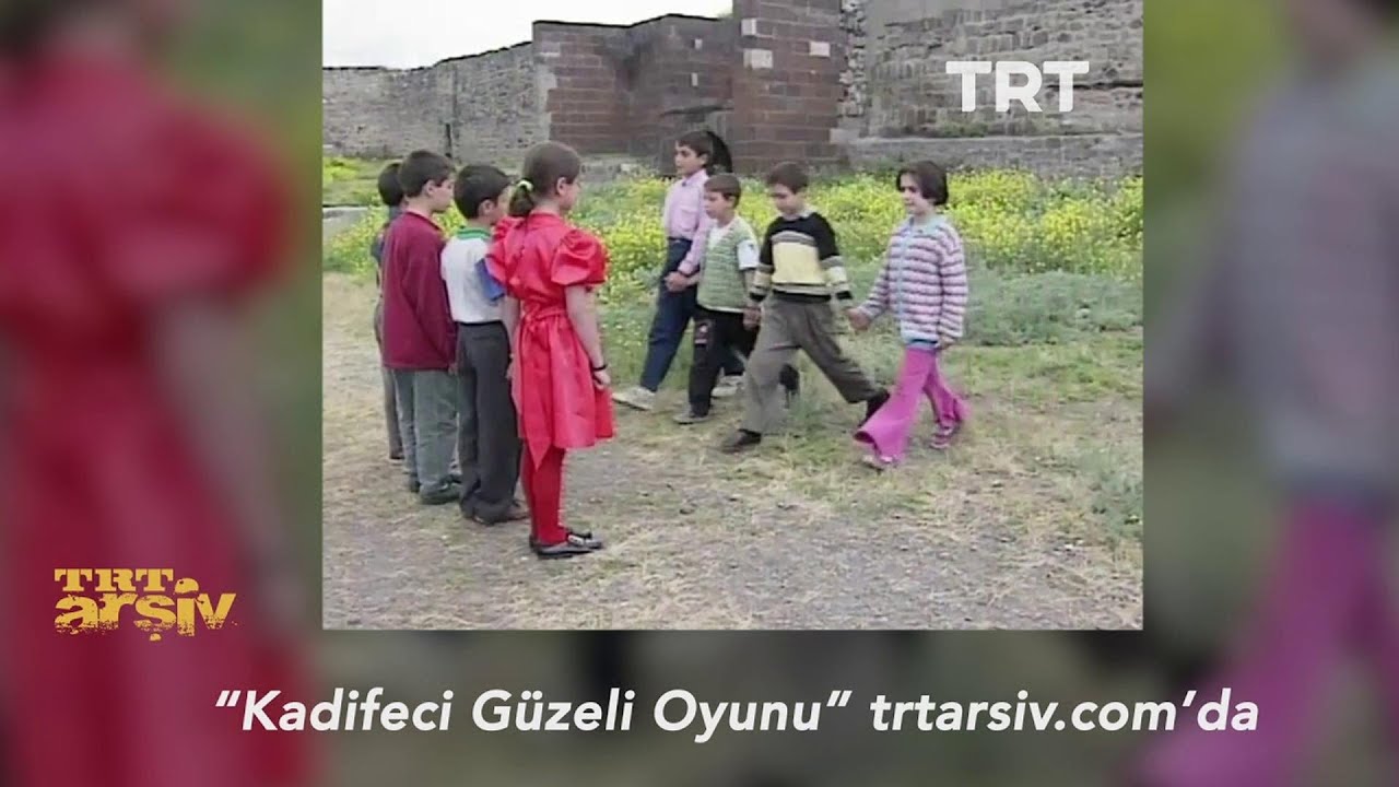Kadifeci Güzeli Oyunu
