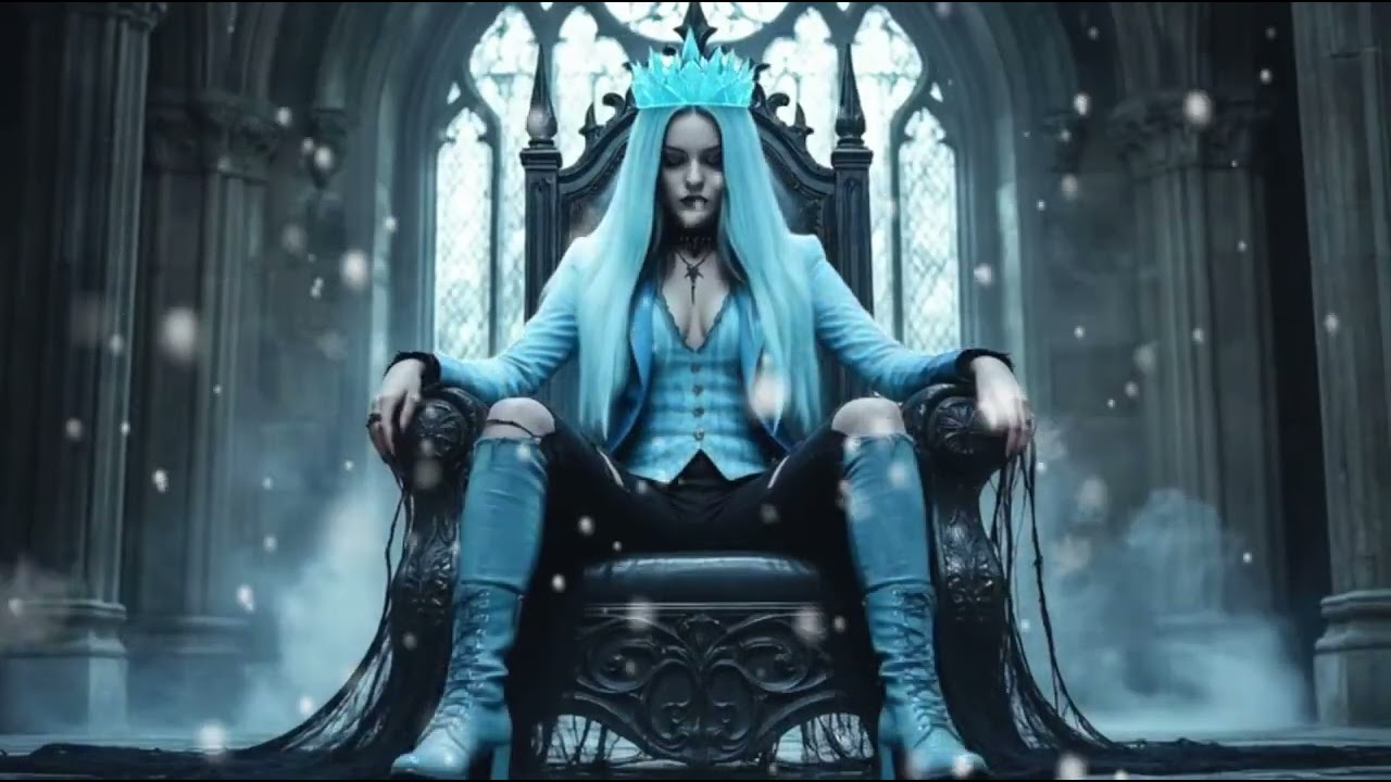 MadJass ft AI - Throne Of The Snow Queen