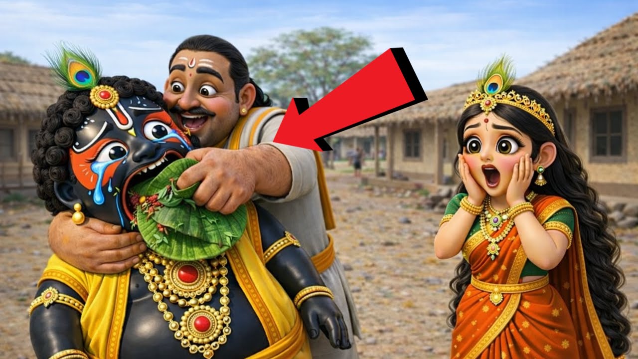 पान वाले ने जगन्नाथ जी से पैसे क्यों मांगे? 😭 |Why did the betel seller ask Lord Jagannath for money