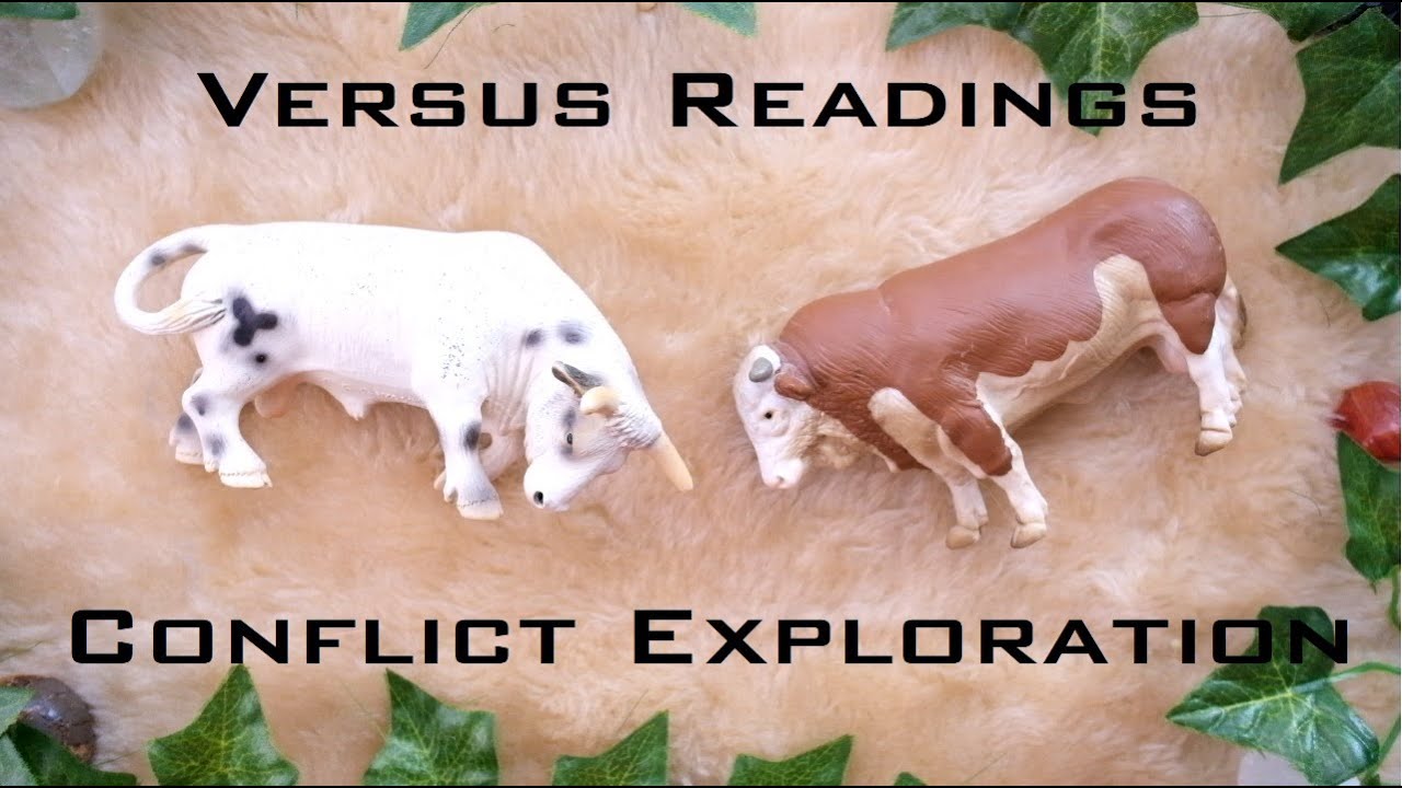 Rune Reading - Versus Readings - Conflict Exploration