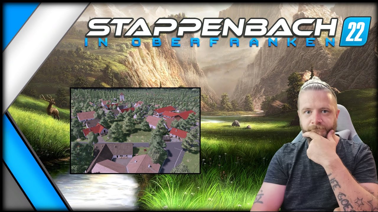 LS22 STAPPENBACH Teil 1 - Sie ist da , doch wird sie dieses mal überzeugen ? Ihr seid gefragt !