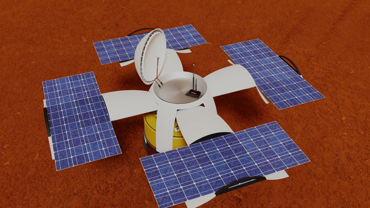 The Extra-planetary Base Construction System
