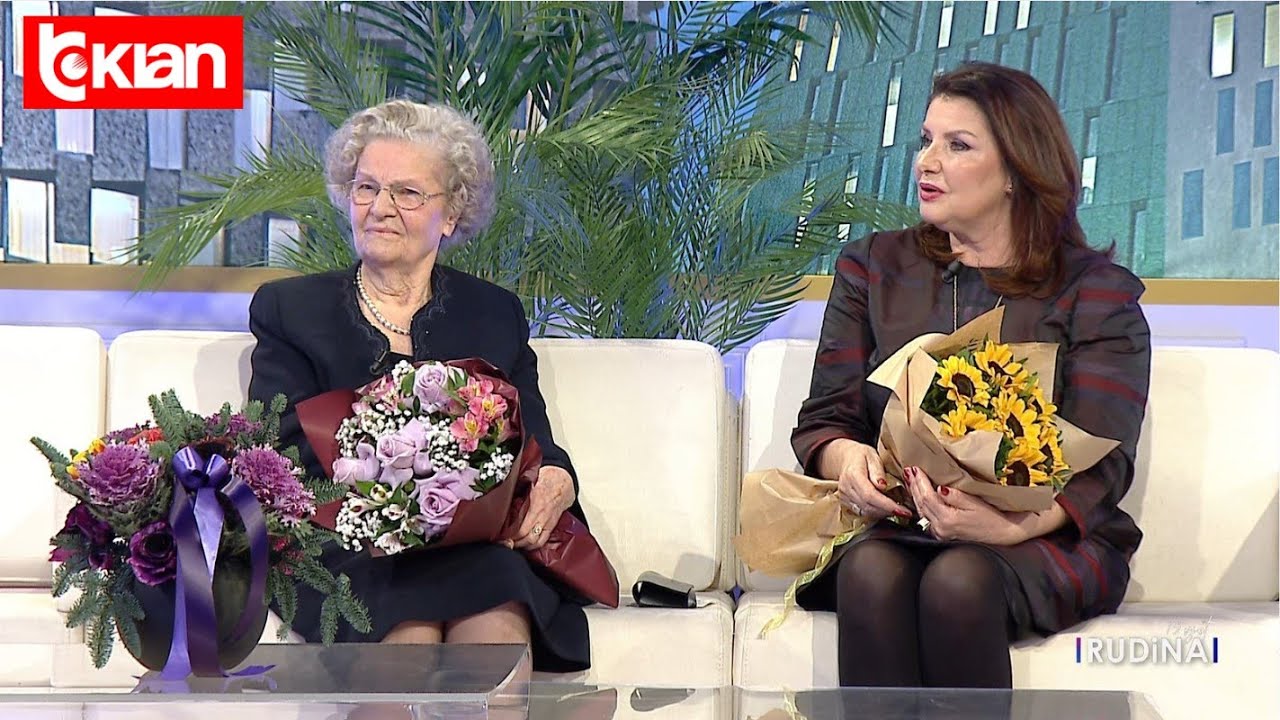 Rudina - Të dyja në studio/ Raimonda Bulku për herë të parë me mamin, Ardita