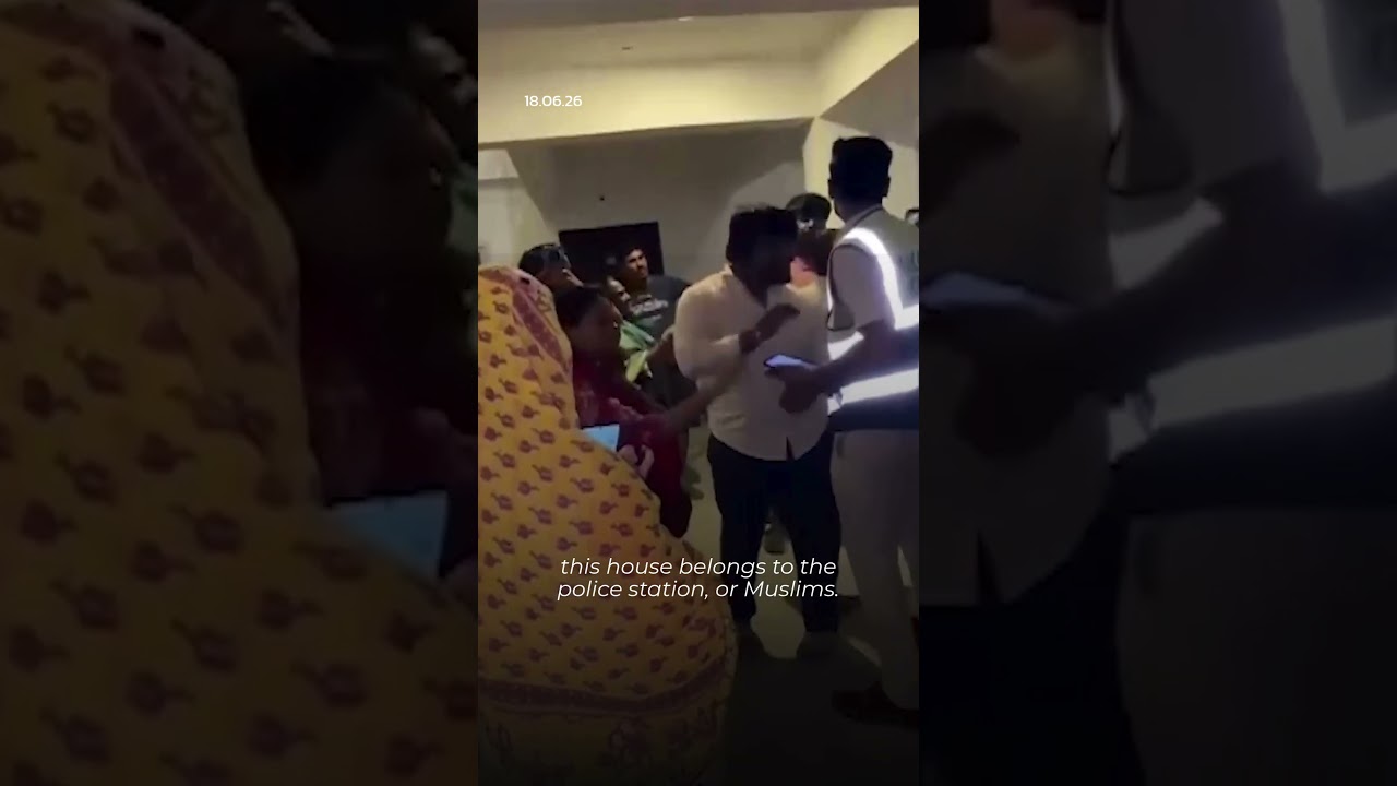 Hyderabad: Muslim Boy Allegedly Threatened & Called &lsquo;Pakistani&rsquo; | Mo of Everything