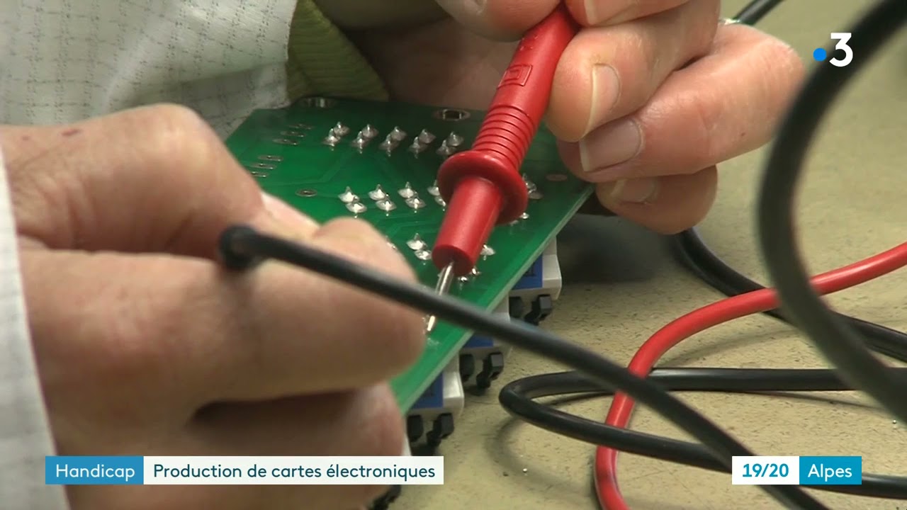 Annecy. Emploi et handicap : ADTP, une association qui allie handicap et technicit&eacute;