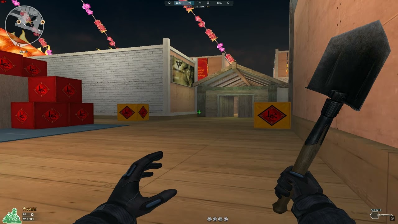 Crossfire VN - Sniper M200 Hội Hoa Đăng