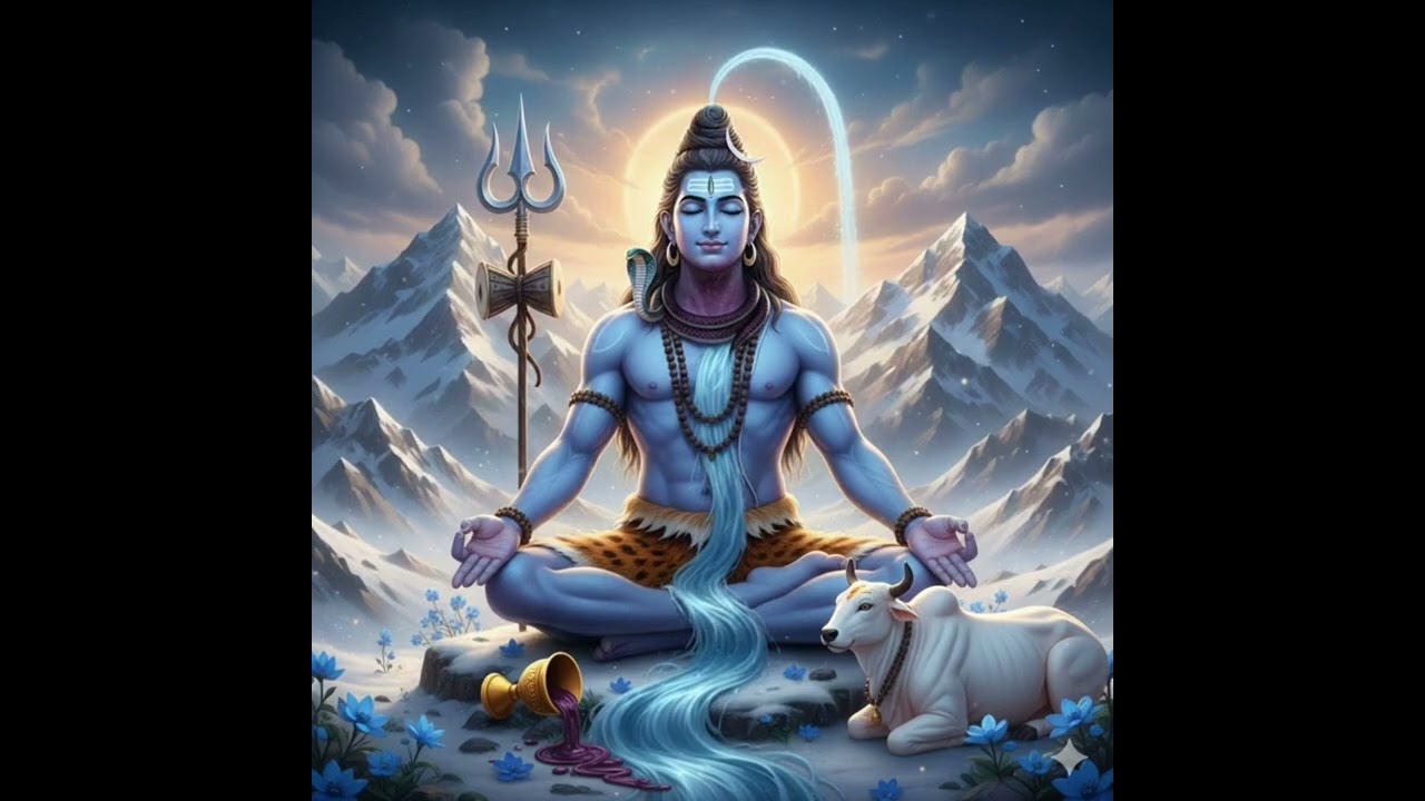 Om nama shivai  