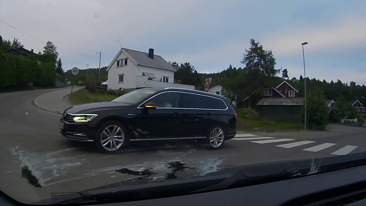 Namsos- En Rundtur