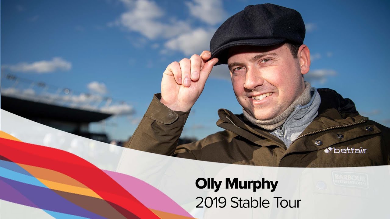 Olly Murphy 2019 Stable Tour