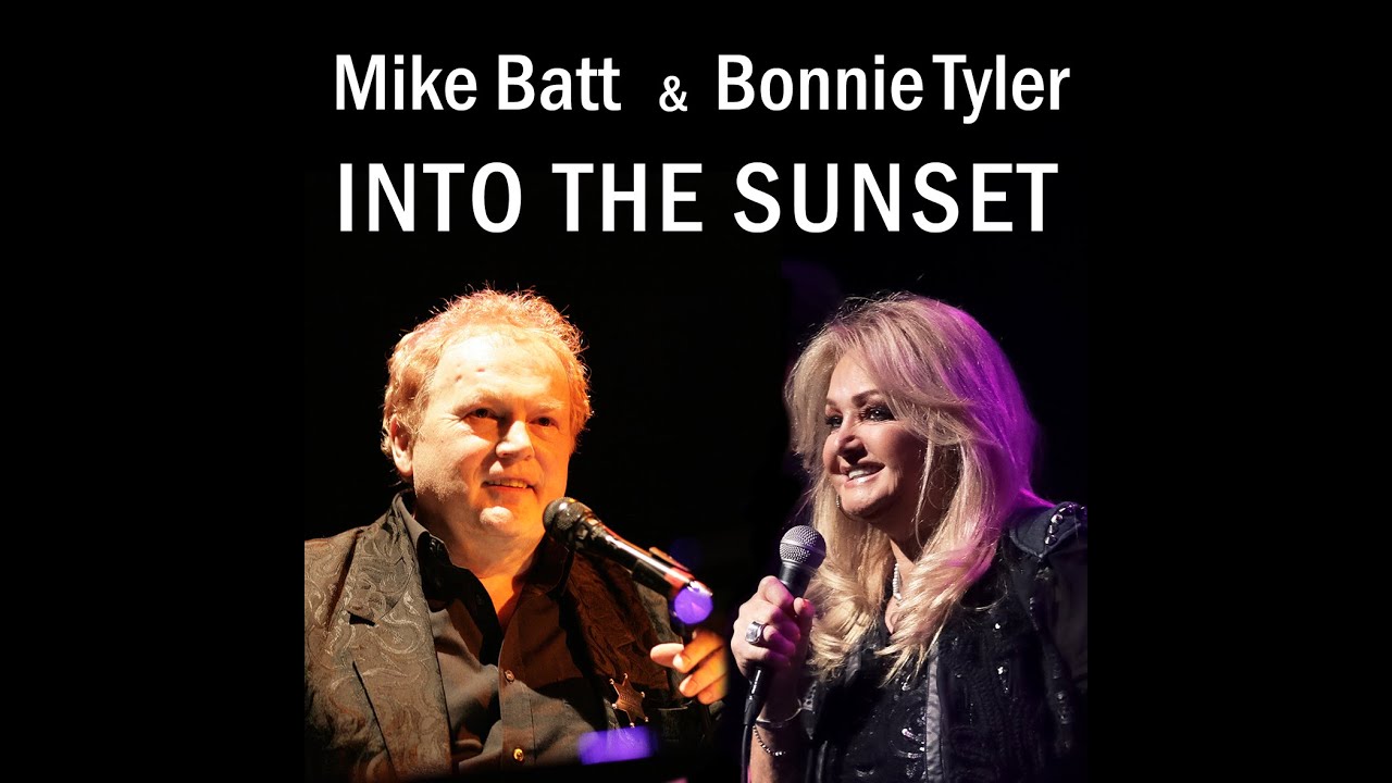Mike Batt & Bonnie Tyler - Into The Sunset