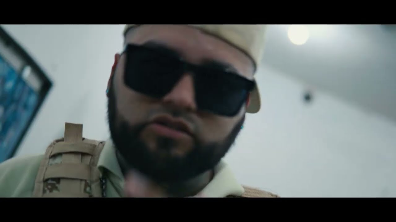 LA CHI CHE (LOS FANTASMAS) VIDEO OFICIAL