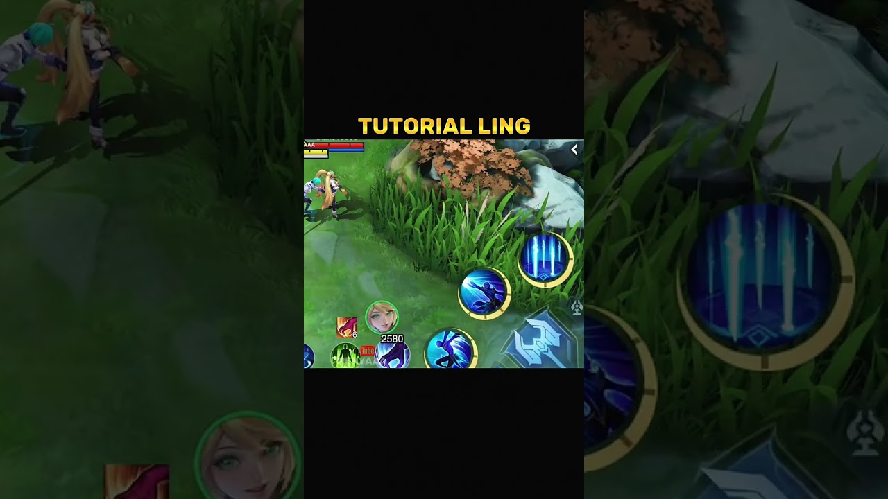 ✅ Ling Tutorial by Renyaaa