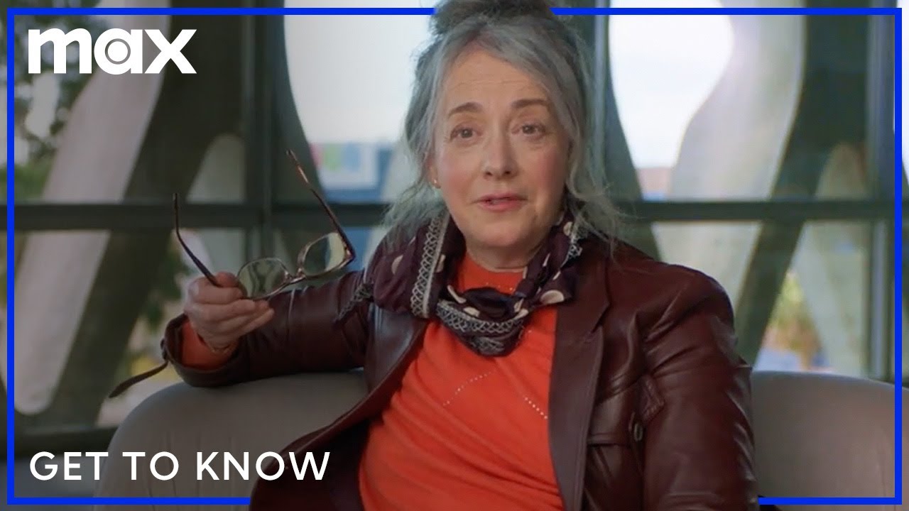 Jane Adams Get To Know | The Idol | Max