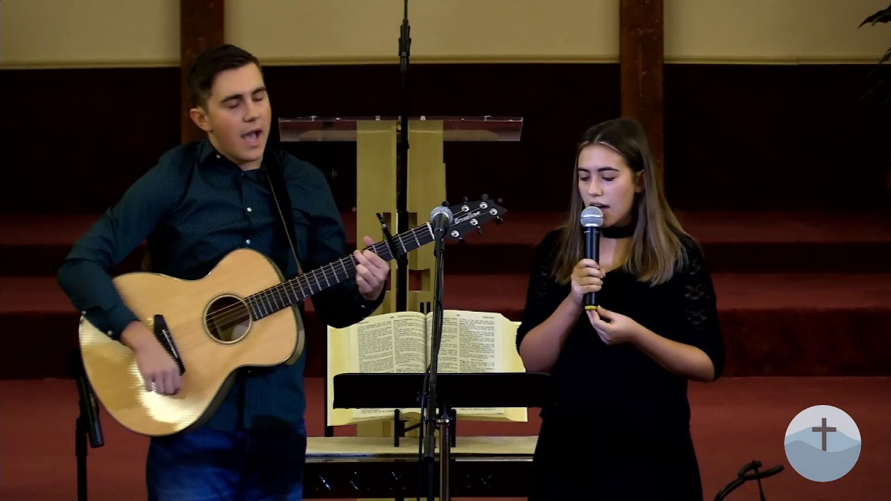 Sunday Worship Service August 19, 2018 - Marius Maduta
