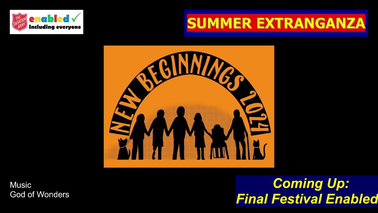 Enabled Extravaganza 2024 Final Festival