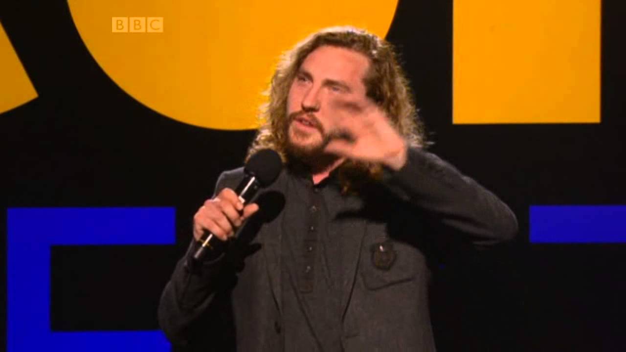 Seann Walsh Edinburgh Comedy Fest Live 2013