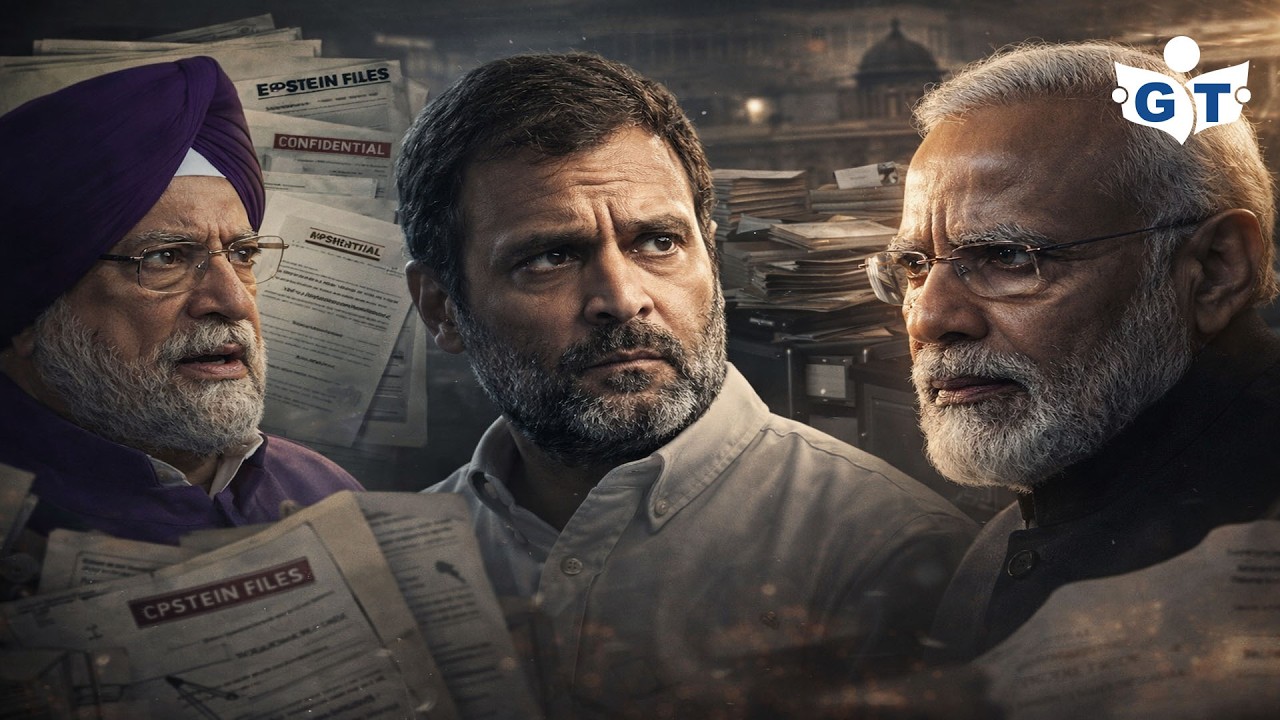Government clarification on 'Epstein Files' issue | GT ISL